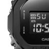 Casio Men's G-SHOCK GM-5600UB-1JF [G-SHOCK Metal Bezel GM-5600] Square Watch Black Digital