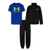 Under Armour Childrens/Kids Brawler Tracksuit Set