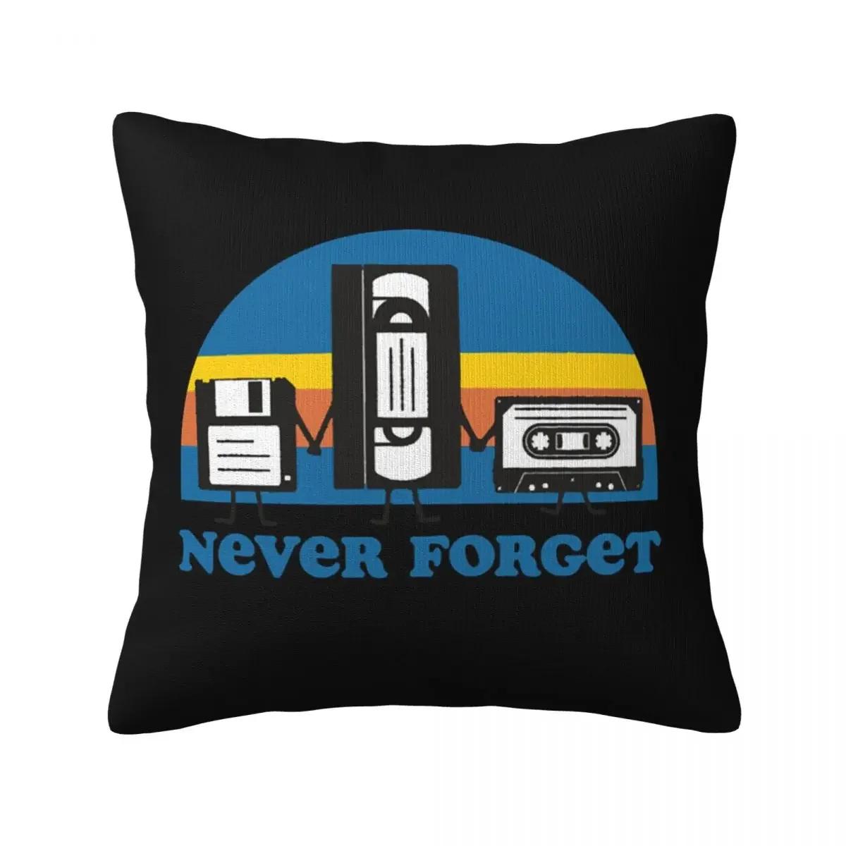 

Home Decor Pluto Pillowcase Memory Galaxy Space Planet Bedroom Summer Vintage Cover 40x40cm16x16Inch