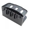 Easy Installation Garden Hose Storage Space-Saving Rack Wall-Mounted Hose Holder