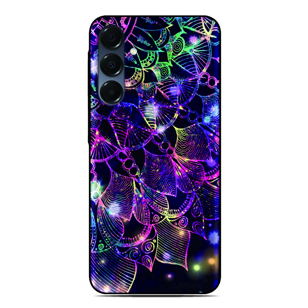 

Mandala Flower Phone Case For Blackview Wave 9C 8C 6C Shark 9 Color 8 Oscal C80 C70 C60 C30 C20 Flat 2 1C 2C Tiger 13 12 Cover Blackview Wave 8C