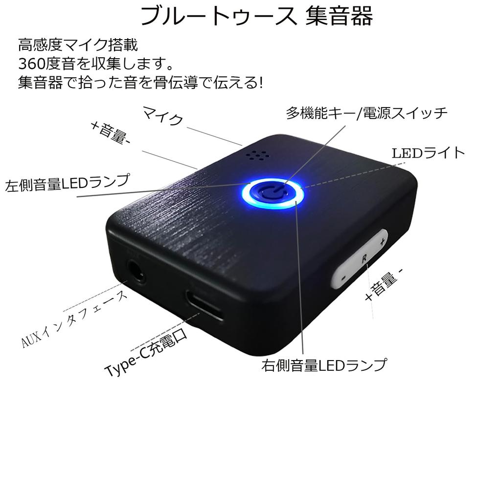 Bone Conduction for TV and with Microphone and Automatic Comfortable Charging Open Headphones, Wireless, Earphones, Built-in Transmitter, Pairing,