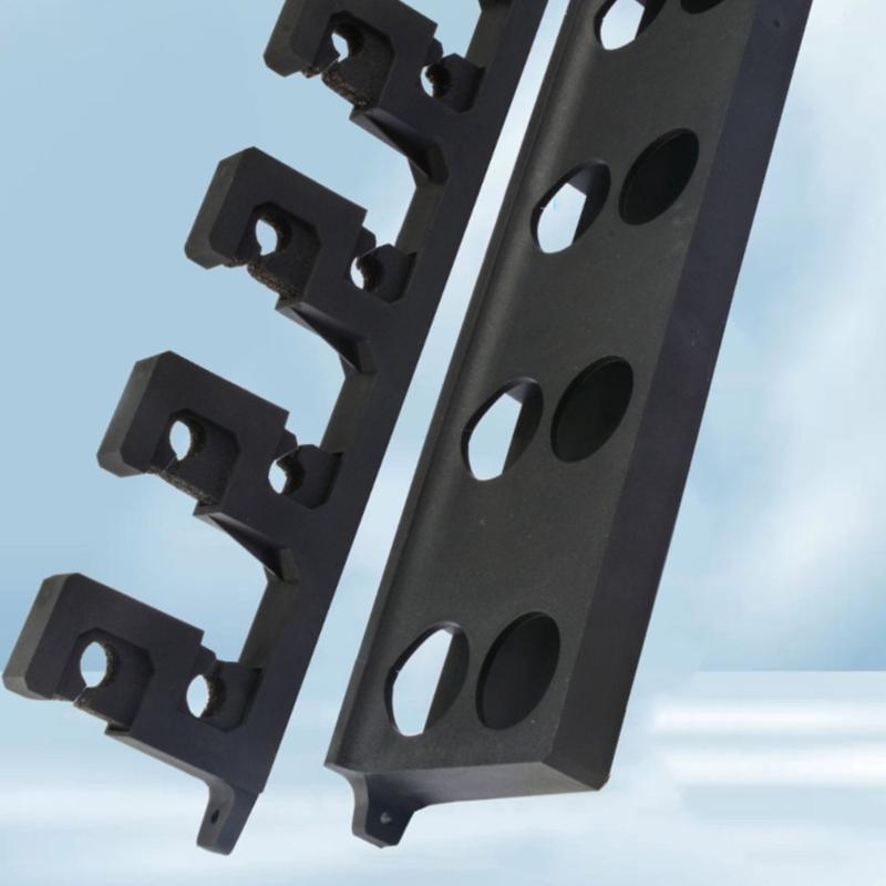 Fishing Poles Display Storage Rack Replacement 10 Holes Fishing Rod Holder Poles Stand 10 Rod Capacity Poles Holder