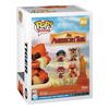 Figurine - funko pop! - american tail - tiger - vinyle de haute qualité - 9,5 cm