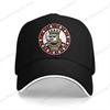 Summer Hip Hop Gambling King Poker King Baseball Cap Adjustable Personality Golf Hat Outdoor Sunshade Hats Unisex Gift