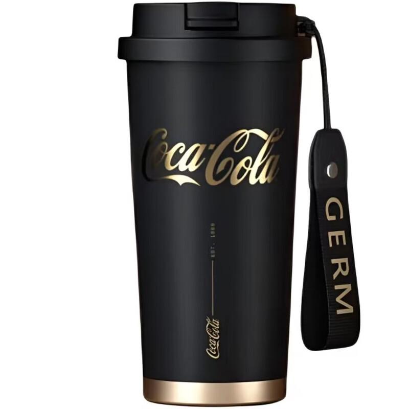 germ Coca-Cola Sparkling Insulated Straw Cup 500ml