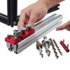 Tapping Fixture As Shown Profile Hole Locator Enhances Work Efficiency Round Shank Countersunk Drill M6 Threading M8 Threading