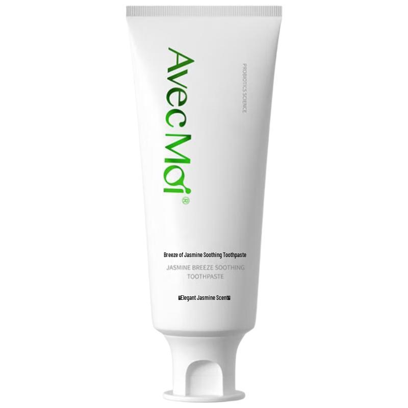 Avec Moi Probiotic Toothpaste