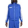 Nike Jackets Men's Blue Stand Collar Moderate Other FB7037-480