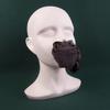 Outdoor Lingerie Stockings: Male SM Exhibitionism Mouth Gag for Training and Anti-Nausea.