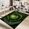 1PC cabbage Extra Large Non Slip Floor carpet, Office, family, Studio   Large Area Rug Indoor Rugs, Bold Statement Piece