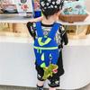Adorable Dinosaur Children's Backpack For Kids Perfect For Preschool And Nursery Use