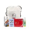 Longhu Cooling & Heatstroke Prevention 4-Piece Set