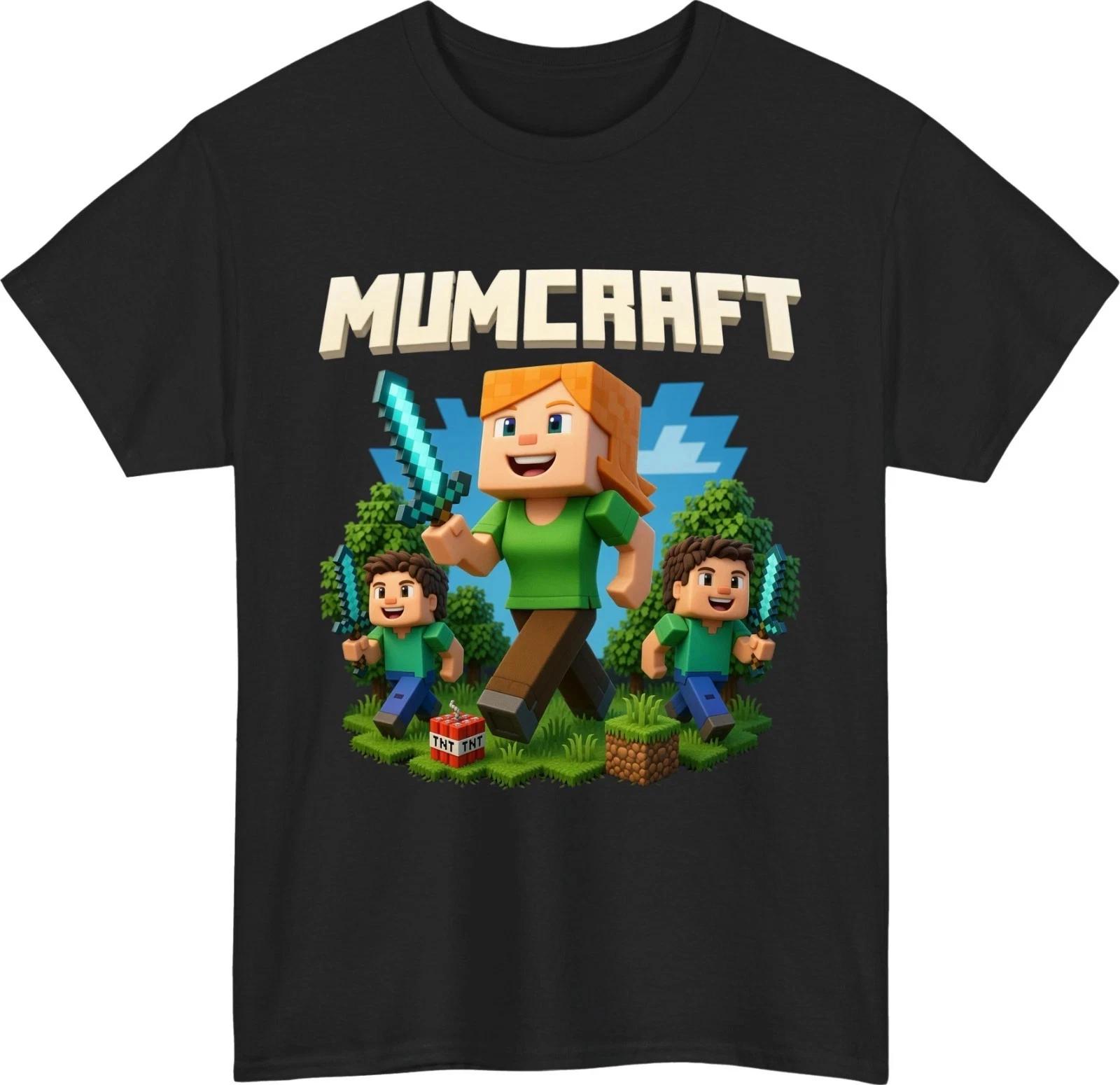 Funny Gamer T-Shirt - Sword Battle Mother Day Tee Top HOT ITEM XXXXL