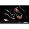 GSI Creos Monmodel Evangelion Unit 08 Gamma Multi-Color Plastic Model Kit 30.5cm Non-Scale