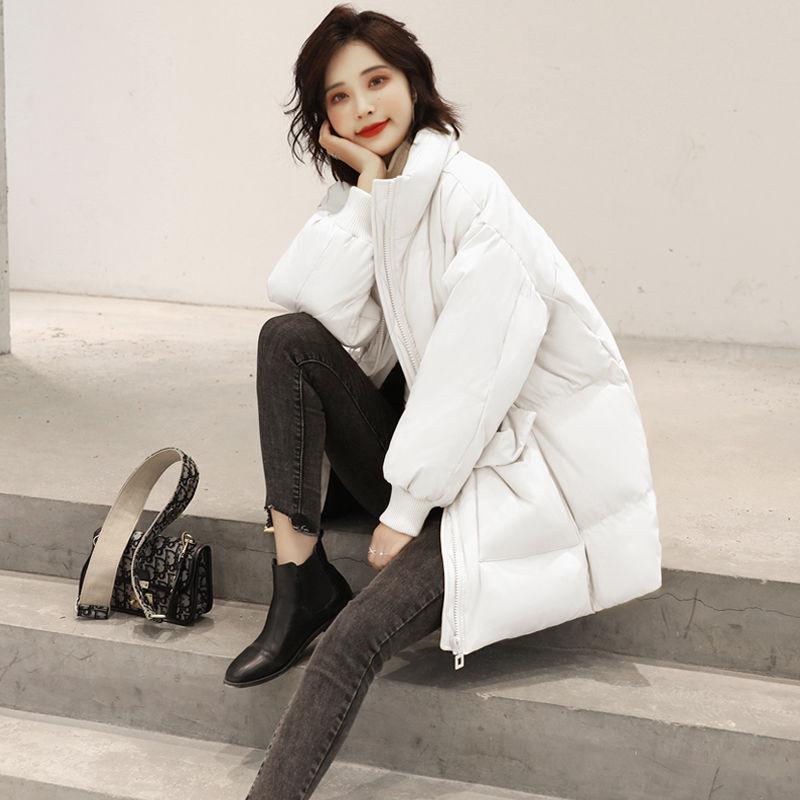 Trend Large size Down Winter Woman's Cotton clothing Winter Cold Long Sleeve Jacket main image 1