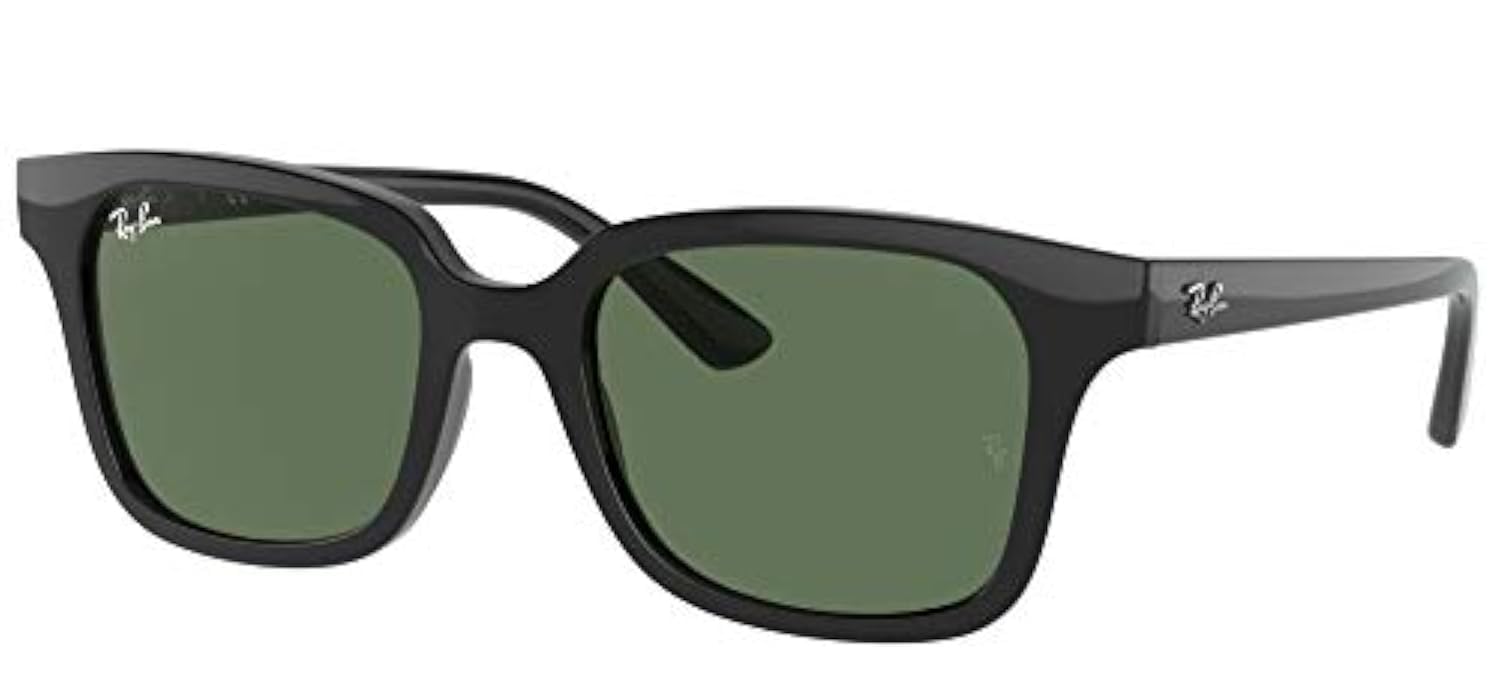 

Sunglasses 0RJ9071S Kids Model DARK GREEN 48 [Ray-Ban] 100/71