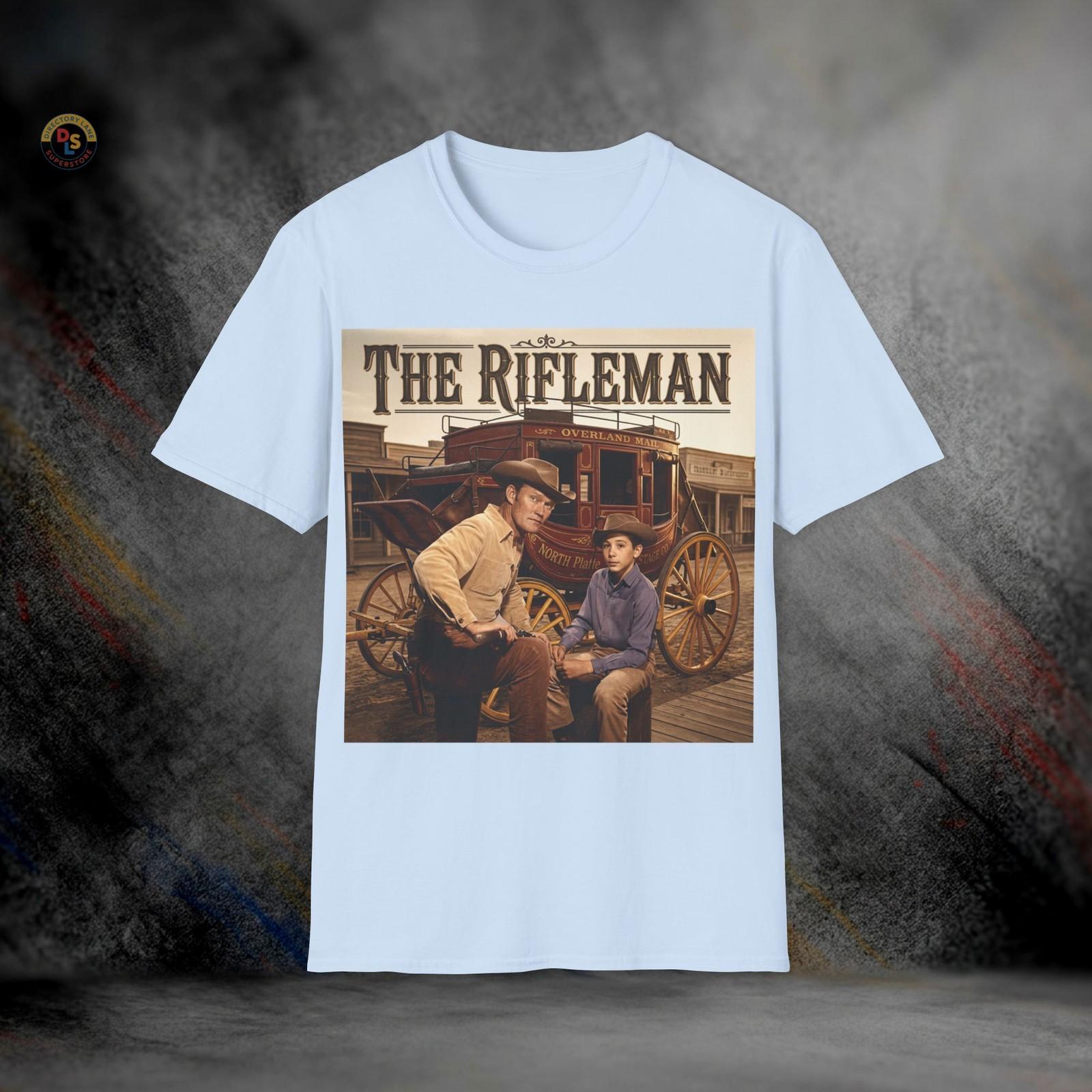 The Rifleman T-Shirt | Softstyle Tee S