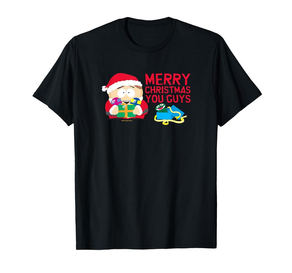 South Park Merry Christmas You Guys T-Shirt