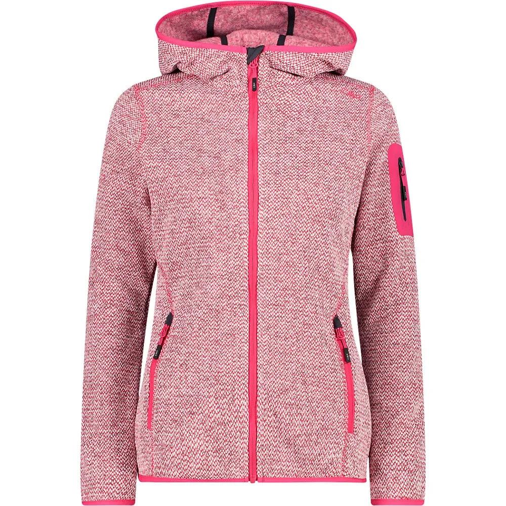 

CMP флисовая толстовка 3H19826 2XL