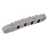 Guitar Roller Bridge with Studs,Allen Wrench Replacement Electric Guitar Part Accessory for LP Style 4-String Guitar