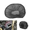 HDBUBALUS Harley Air Filter Rain Sock Cover for Harley Sportster Touring Road King Softail Dyna