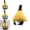 Collectible Bill Cipher Cartoon Plush Toy Doll 28cm Soft And Stuffed