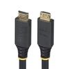 HDMI Cable Startech HDMI2-CABLE-GRIP-15M Black