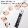 Portable Hot Eye Massager for Lifting and Firming Fine Lines with Cream Import Function