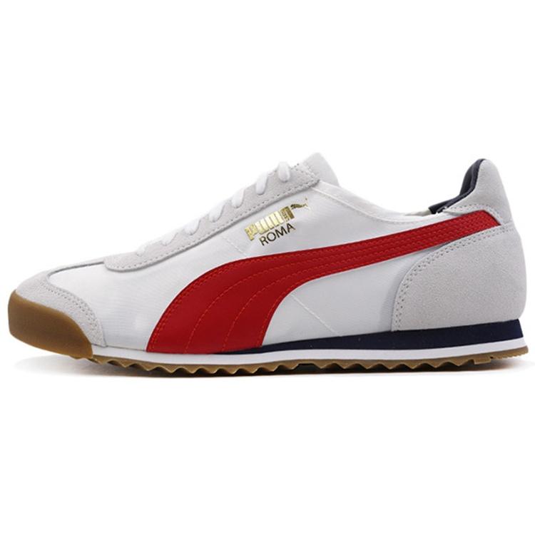 PUMA Roma Og Nylon White wine Red Men s 362408-14 EU 42
