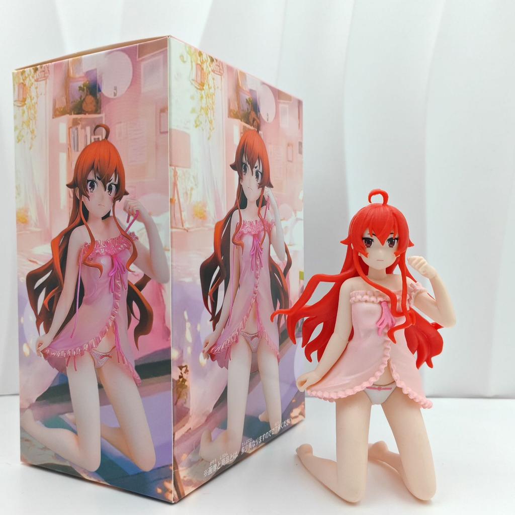 New Anime Mushoku Tensei Alice Sleepwear Action Figure Beautiful Girl Model Doll Desk Decoration Collectible Toys Gift