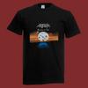 Anthrax Persistence of Time Men's Black Size S-5XL