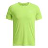 Mens Launch Trail Run Raglan T-Shirt