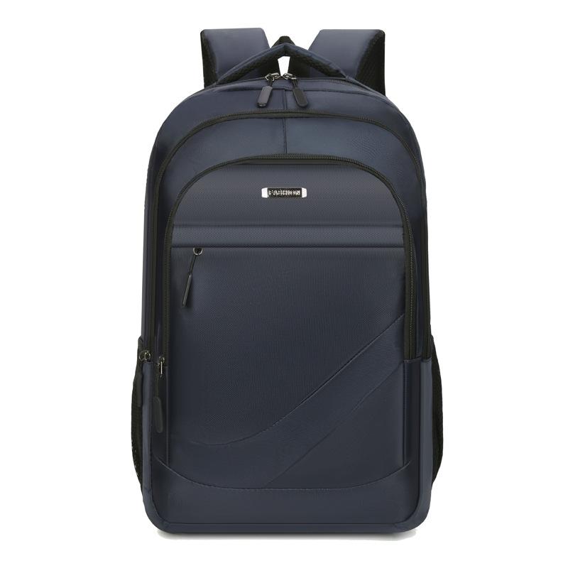 Men's Business Computer Backpacks for Primary, Secondary and College Students, and Leisure Travel Backpacks