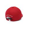 ODDBALLS CLUB Not Normal Wave Ball Cap Red
