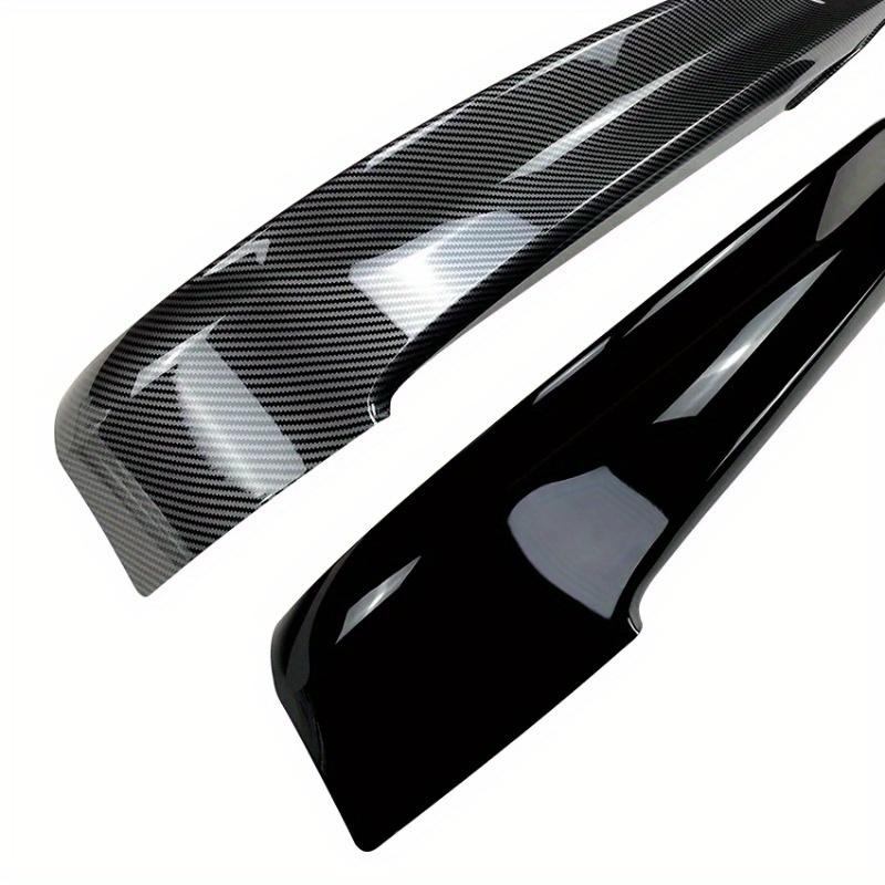 2005-2008 3 Series E90 E91 318i 320i 330i Front Bumper Corner Sticker Modification