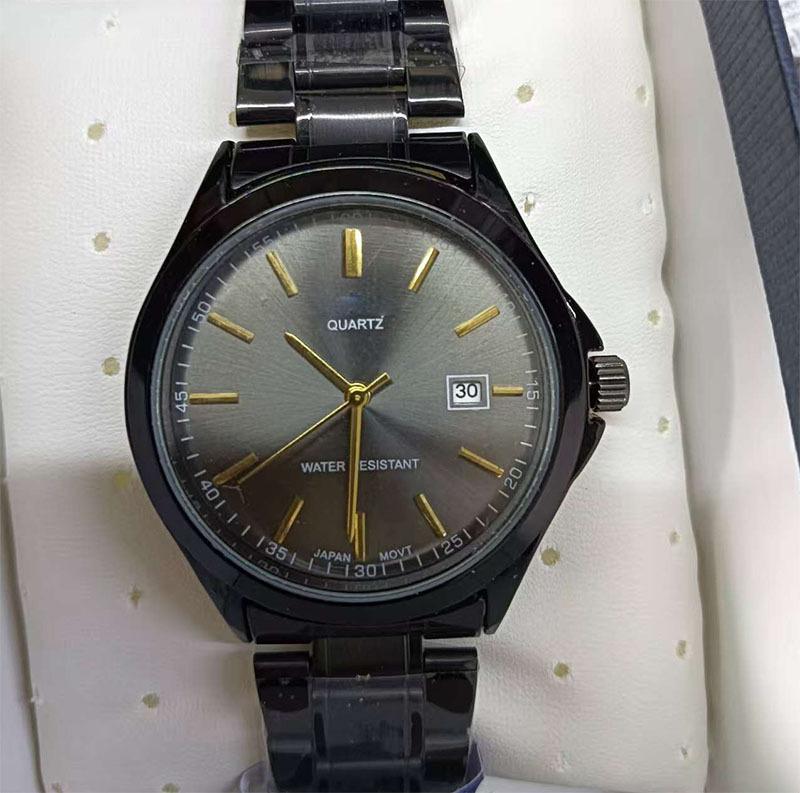 Source Supply Digital Surface Automatic Quartz Watch Men'S And Women'S Watches Pass Mt1239