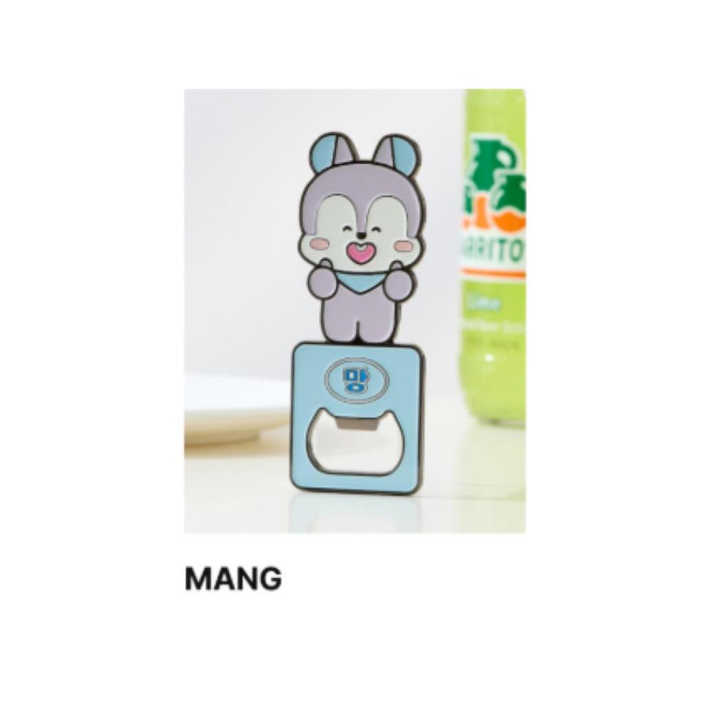 BT21 Souvenir Magnet Opener (8 Options)