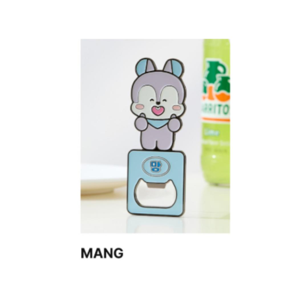 

Магнит-открывалка BT21 (8 вариантов) #MANG