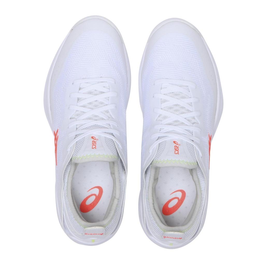 Asics Glidenova Ff3 White Sunred 1063a072.102