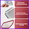 2xFor BMW New 5 Series Interior Handles Auto Door Bowl Protection Cover Modifications And X1/X2/ix1 Automotive Supplie Valve Cap XU7