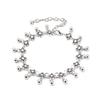 2026 New Retro Ethnic Style Beach Anklet Leisure Street Shooting Foot Chain Personality Bell Tassel Anklet Women Jewelry Gifts