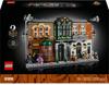 LEGO Constructor Walkie-talkie, Set Sherlock Holmes: Book Corner (10351)