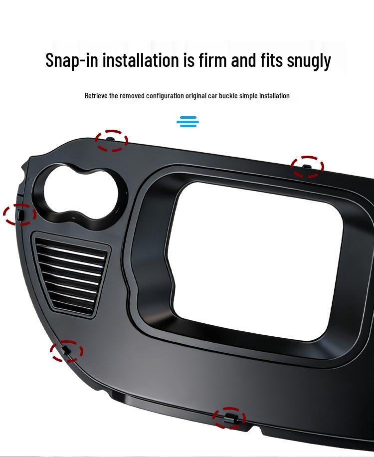 Shangjie H5 Engine Compartment Front Guard & Dust Protection Cover