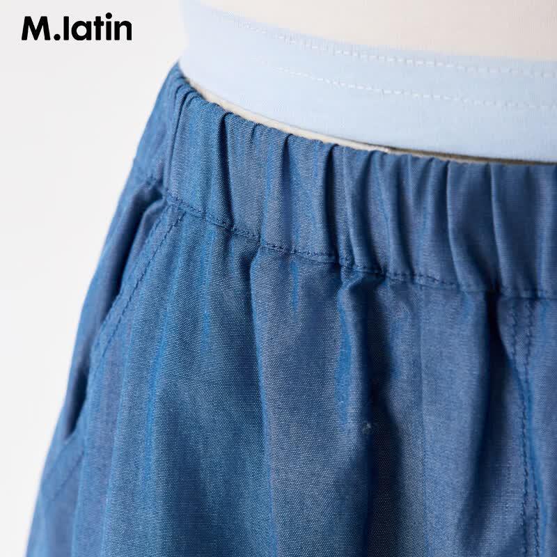 M.Latin Kids' Fun Ear Pocket Cargo Shorts