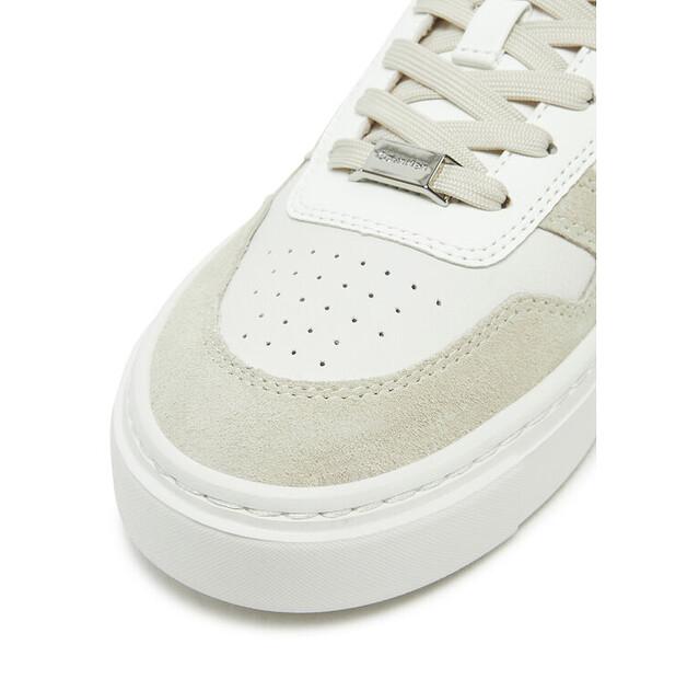 Calvin Klein кроссовки Cupsole Lace Up HW0HW02470 белый