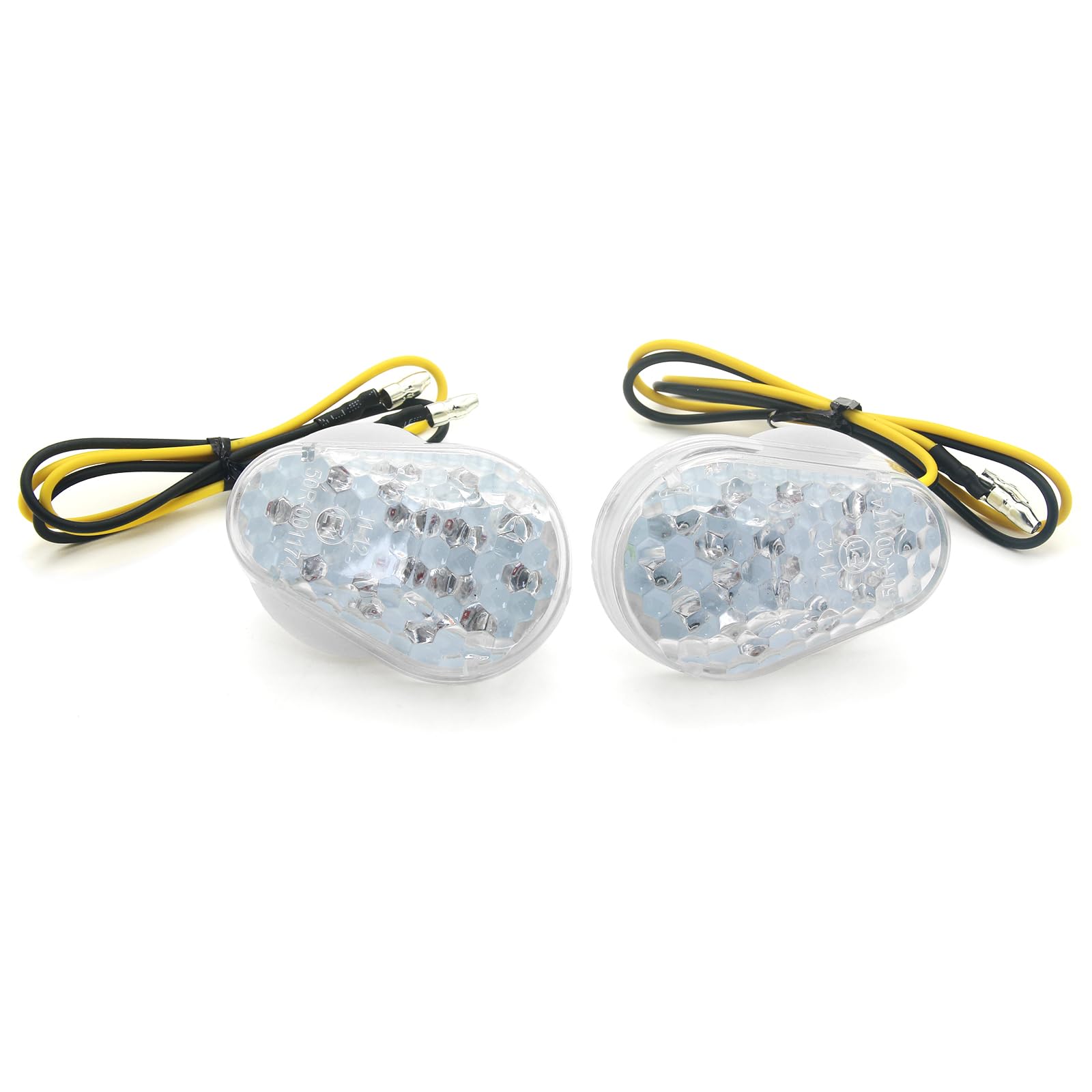 

MFC PRO Universal Motorcycle Ultra Bright LED Turn Signal Indicator Kawasaki Ninja Z800 Z1000 Model 2