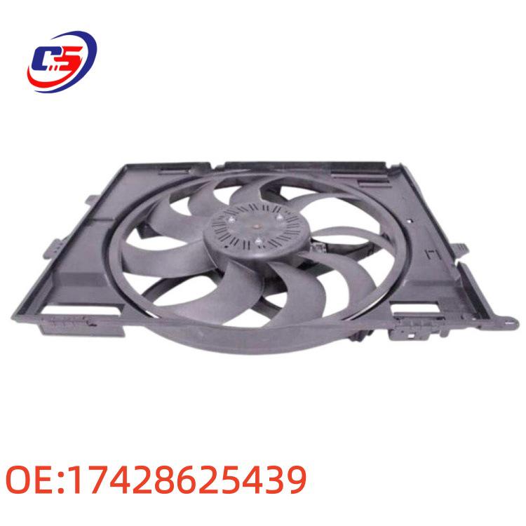 Premium Cooling Fan for BMW F20/F30/F34/F32 - Part 17428625439