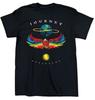 Journey Band Departure Heavy Cotton Black All Size Tee Shirt TT93 Unisex T-Shirt