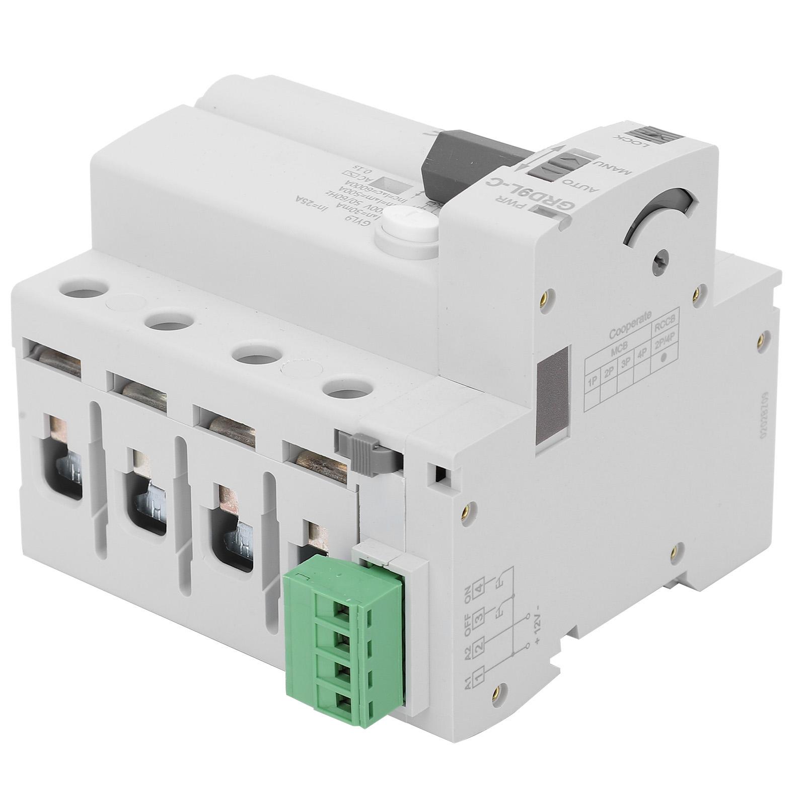 

Voltage Protector Surge Protective Device Electronic Component Module GRD9LC GYL9 4P 400V(25A )